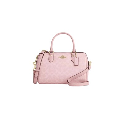 COACH ROWAN 26 SHOULDER HANDBAG CV961-IMPO (25.5*17*14cm)  